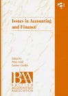 Stock image for Issues in Accounting and Finance for sale by Zubal-Books, Since 1961