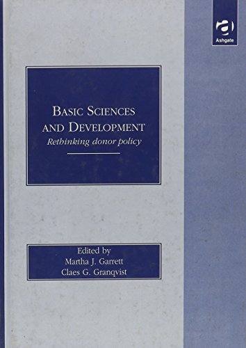 Beispielbild fr Basic Sciences and Development: Rethinking Donor Policy zum Verkauf von WYEMART LIMITED