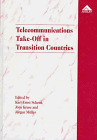 Beispielbild fr Telecommunications Take-Off in Transition Countries zum Verkauf von Zubal-Books, Since 1961