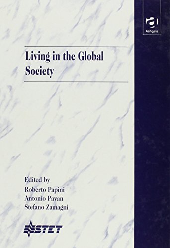 9781859725757: Living in the Global Society