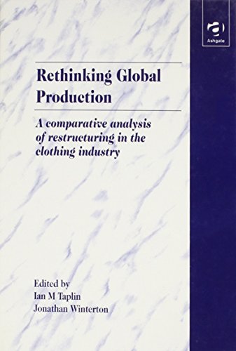 Imagen de archivo de Rethinking Global Production a la venta por AwesomeBooks