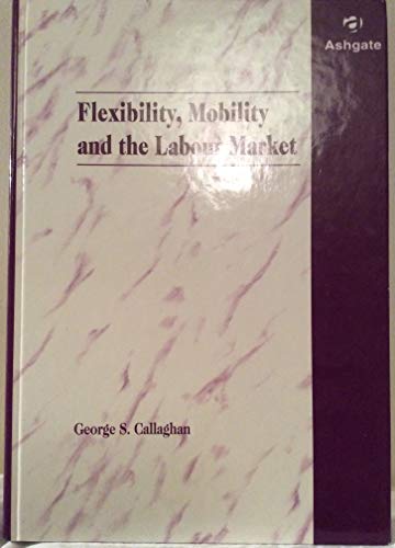 9781859726044: Flexibility, Mobility and the Labour Market: A Case Study Investigation