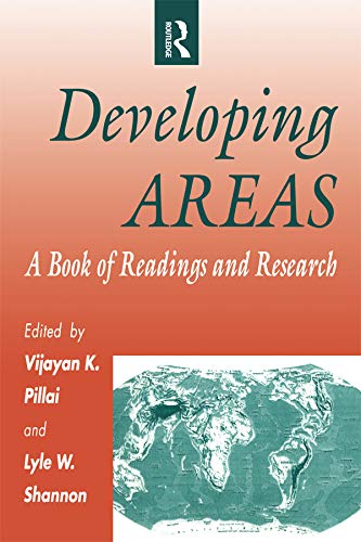 Stock image for Developing Areas: A Book of Readings and Research (Explorations in Anthropology) for sale by Half Price Books Inc.