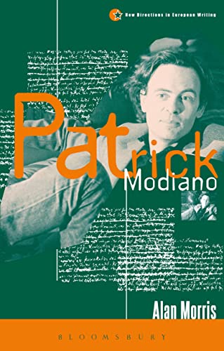 Patrick Modiano - Morris, Alan|Morris, A.