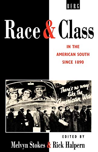 Imagen de archivo de Race and Class in the American South since 1890 a la venta por HPB-Red