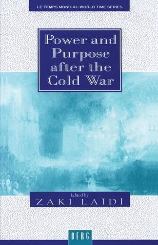 Beispielbild fr Power and Purpose after the Cold War zum Verkauf von Daedalus Books