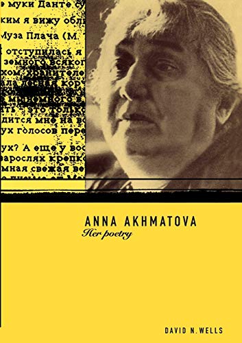 Stock image for Anna Akhmatova: Her Poetry for sale by ThriftBooks-Atlanta