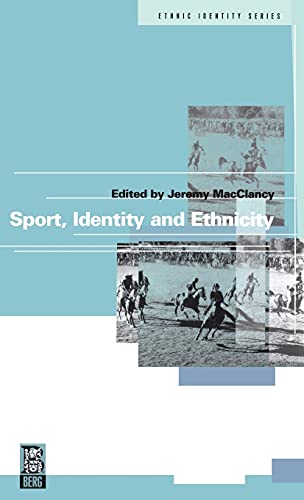 Beispielbild fr Sport, Identity and Ethnicity zum Verkauf von moluna