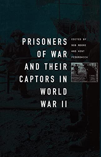 Imagen de archivo de Prisoners of War and their Captors in World War II a la venta por Ashcrest Books