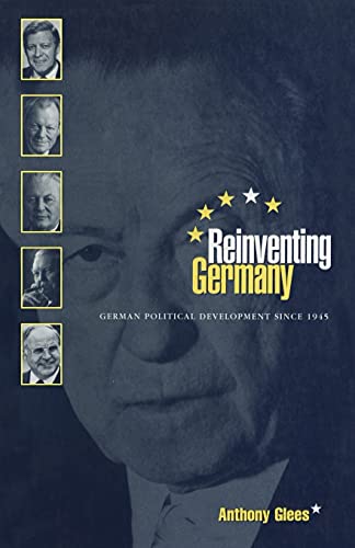 Imagen de archivo de Reinventing Germany: German Political Development since 1945 (Cross-Cultural Perspectives on Women S) a la venta por HPB Inc.