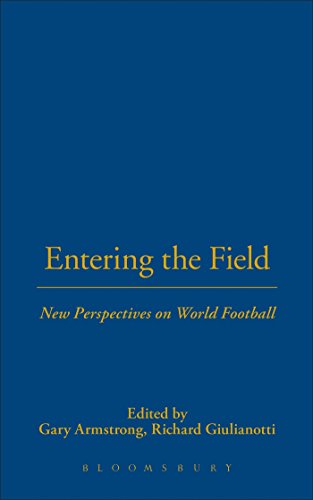 Stock image for Entering the Field: New Perspectives on World Football for sale by ThriftBooks-Atlanta