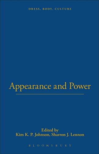 9781859732045: Appearance and Power: v. 10 (Dress, Body, Culture)
