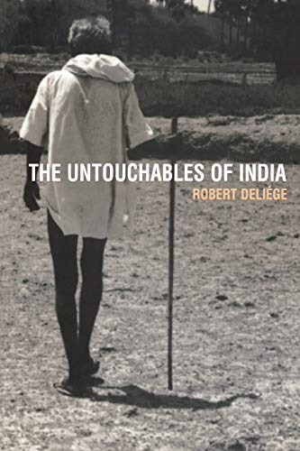 Beispielbild fr The Untouchables of India zum Verkauf von Better World Books