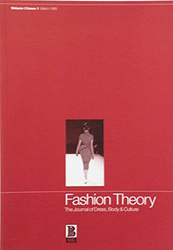 Fashion Theory: The Journal of...