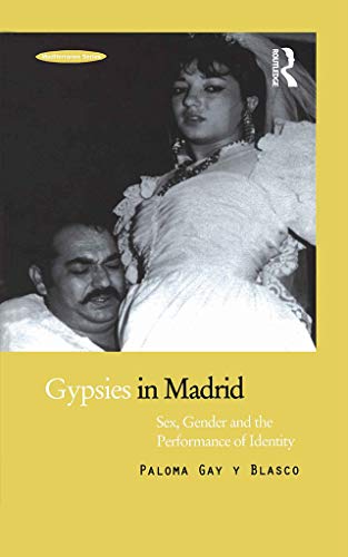 Beispielbild fr Gypsies in Madrid zum Verkauf von Blackwell's