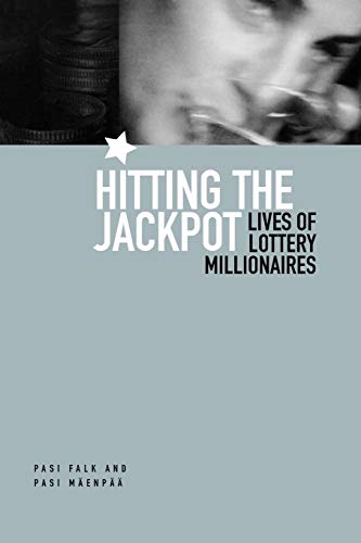 Imagen de archivo de Hitting the Jackpot: Lives of Lottery Millionaires a la venta por ThriftBooks-Dallas