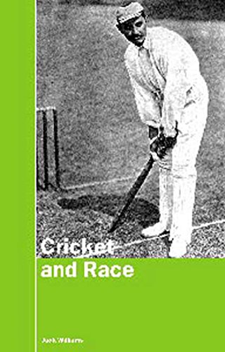 Beispielbild fr Cricket and Race zum Verkauf von P.C. Schmidt, Bookseller