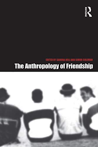 9781859733103: The Anthropology of Friendship