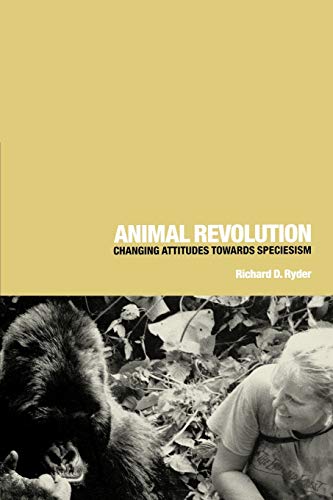 Beispielbild fr Animal Revolution: Changing Attitudes Towards Speciesism zum Verkauf von WorldofBooks