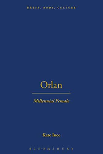 Beispielbild fr Orlan: Millennial Female (Dress, Body, Culture) zum Verkauf von Powell's Bookstores Chicago, ABAA