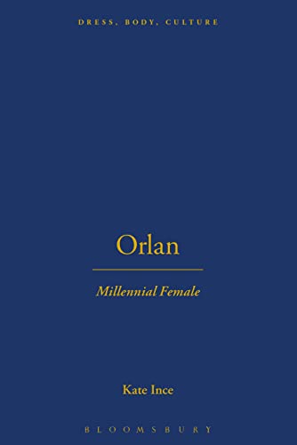 9781859733394: Orlan: Millennial Female: v. 20 (Dress, Body, Culture)