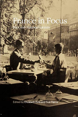 9781859733684: France in Focus: Film and National Identity