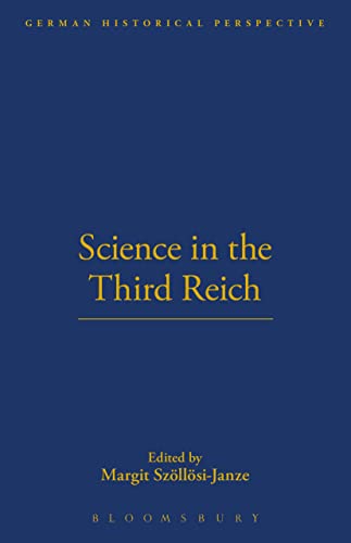 9781859734162: Science in the Third Reich: v. 13 (German Historical Perspectives)