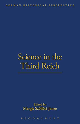 Imagen de archivo de Science in the Third Reich a la venta por Chiron Media