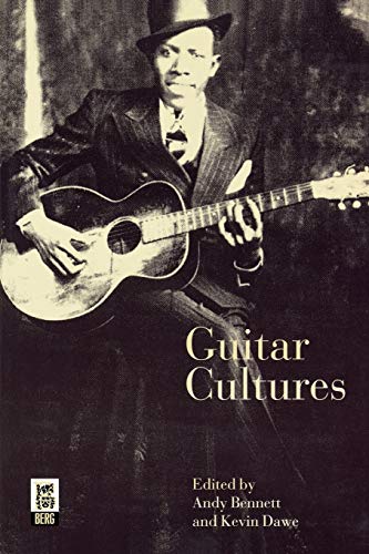 Beispielbild fr Guitar Cultures zum Verkauf von Blackwell's