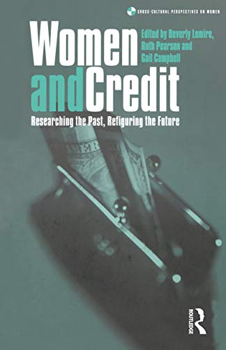 9781859734797: Women and Credit: Researching the Past, Refiguring the Future