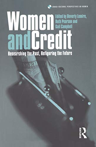 9781859734841: Women and Credit: Researching the Past, Refiguring the Future