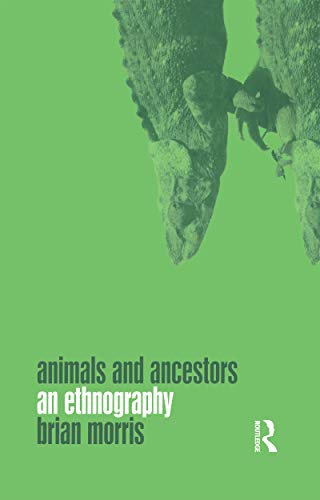 Stock image for Animals and Ancestors: An Ethnography for sale by ThriftBooks-Atlanta