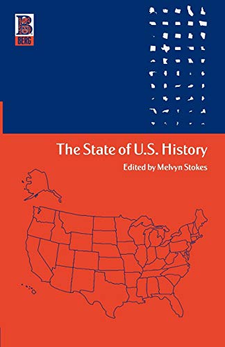 Imagen de archivo de The State of U.S. History a la venta por ThriftBooks-Atlanta