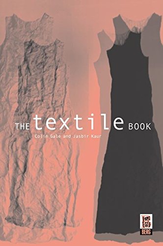 Beispielbild fr The Textile Book zum Verkauf von BooksRun