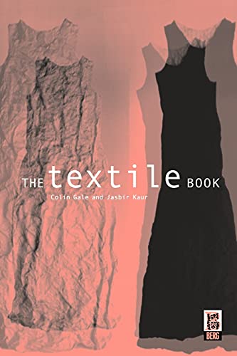 Stock image for The Textile Book for sale by Front Cover Books