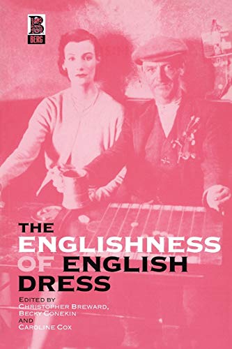 Stock image for The Englishness of English Dress for sale by New Legacy Books