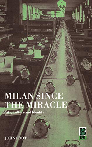 Stock image for Milan since the Miracle for sale by Discover Books