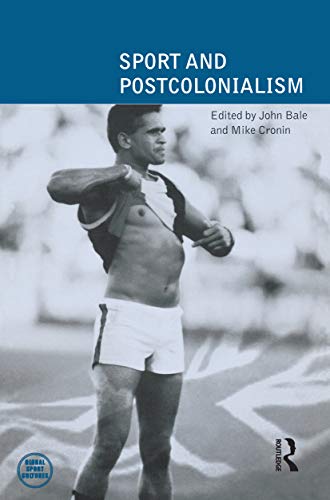 Imagen de archivo de Sport and Postcolonialism (Global Sport Cultures) a la venta por HPB-Red