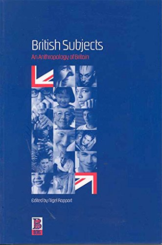 Beispielbild fr British Subjects: An Anthropology of Britain zum Verkauf von Blackwell's