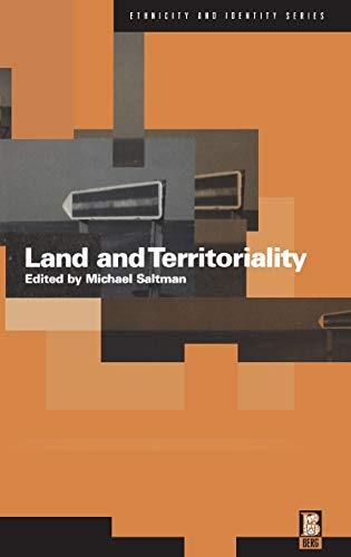 Beispielbild fr Land and Territoriality zum Verkauf von Blackwell's