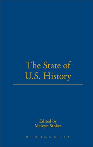 Imagen de archivo de The State of U.S. History a la venta por Dunaway Books