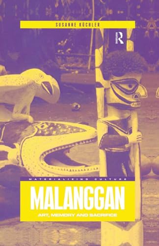 9781859736173: Malanggan: Art, Memory and Sacrifice