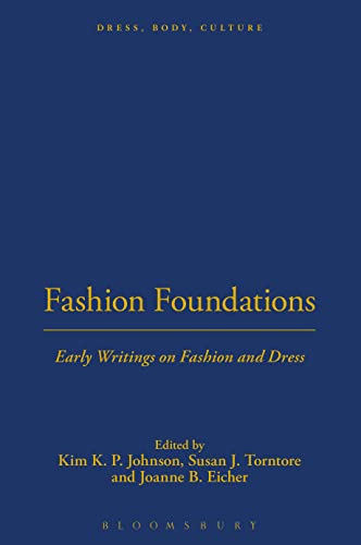 Stock image for Fashion Foundations for sale by ThriftBooks-Atlanta