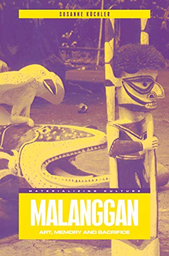 9781859736227: Malanggan: Art, Memory and Sacrifice