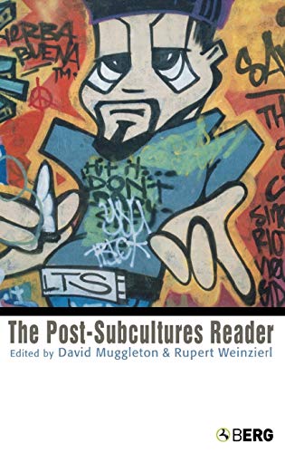 Stock image for The Post-Subcultures Reader for sale by Midtown Scholar Bookstore