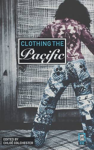 Stock image for Clothing the Pacific for sale by Abacus Bookshop