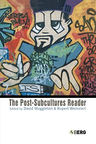 Stock image for The Post-Subcultures Reader for sale by SecondSale