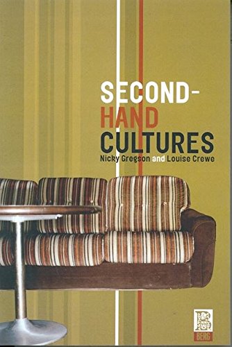 Beispielbild fr Second-Hand Cultures (Materializing Culture) zum Verkauf von Ocean Books