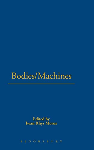 Stock image for Bodies/Machines for sale by MusicMagpie