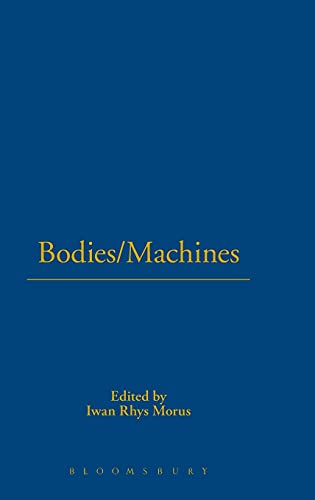 9781859736906: Bodies/Machines